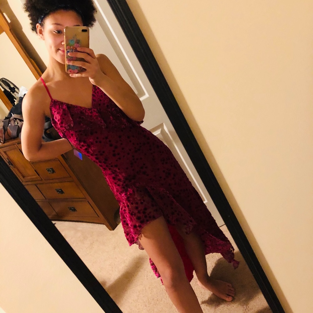 Brand new long dress